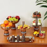 Cake Tray Manufacturer - OEM/ODM Custom Metal Stainless Steel Eco-Friendly Tray