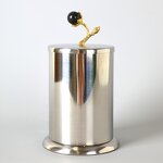 Metal Jar Manufacturer - OEM/ODM Custom Luxury Metal Restaurant Storage Jar