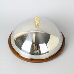 Serving Food Tray Manufacturer - OEM/ODM Custom Metal Stainless Steel Tray Lid