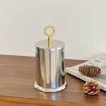 Metal Jar Manufacturer - OEM/ODM Custom Eco-Friendly Stainless Steel Jar