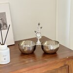 Stainless Steel Bowl Manufacturer - OEM/ODM Custom Classic Hammering Pattern Bowl