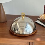 Food Serving Tray Manufacturer - OEM/ODM Custom Wooden Tray with Lid