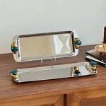 Tea Serving Tray Manufacturer - OEM/ODM Custom Stainless Steel Ramadan Tray