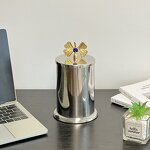 Stainless Steel Jar Manufacturer - OEM/ODM Custom Airtight Dry Food Storage Jar