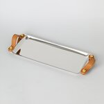 Tea Coffee Tray Manufacturer - OEM/ODM Custom Eco-Friendly Stainless Steel Tray