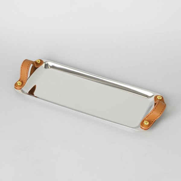 Tea Coffee Tray Manufacturer - OEM/ODM Custom Eco-Friendly Stainless Steel Tray