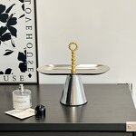 Serving Tray Manufacturer - OEM/ODM Custom Reusable Decorative Stainless Tray