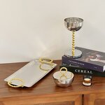 Islamic Incense Burner Set Manufacturer - OEM/ODM Custom 3-Piece Middle Eastern Set