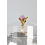 Stainless Steel Tray Manufacturer - OEM/ODM Custom Natural Crystal Design Tray