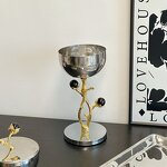 Incense burner Set Manufacturer - OEM/ODM Custom Arab-style Stainless Steel Set