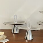 Serving Tray Manufacturer - OEM/ODM Custom Modern Elegant Metal Tray