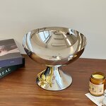 Salad Bowl Manufacturer - OEM/ODM Custom Metal Alloy Stainless Steel Bowl