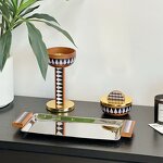 Arabic-Style Incense Burner Manufacturer - OEM/ODM Custom Metal Stainless Steel Burner