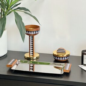 Arabic-Style Incense Burner Manufacturer - OEM/ODM Custom Metal Stainless Steel Burner