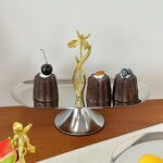 Stainless Steel Tray Set Manufacturer - OEM/ODM Custom Orchid Metal Trays