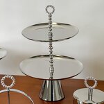 Stainless Steel Tray Set Manufacturer - OEM/ODM Custom Luxury Metal Decorative Tray