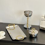 Islamic Incense Burner Set Manufacturer - OEM/ODM Custom 3-Piece Middle Eastern Set