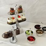 Serving Bowl Manufacturer - OEM/ODM Custom Hand-Hammered Stainless Steel Bowl