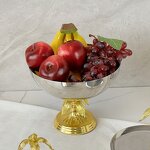 Metal Tray Set Manufacturer - OEM/ODM Custom Coconut Tree Luxury Tray