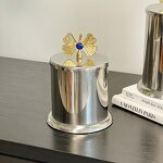 Stainless Steel Jar Manufacturer - OEM/ODM Custom Airtight Dry Food Storage Jar