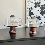 Cake Stand Manufacturer - OEM/ODM Custom Eco-friendly Stainless Steel Tray