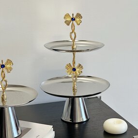 Serving Plate Manufacturer - OEM/ODM Custom Premium Stainless Steel Plate