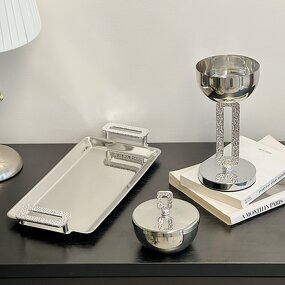 Incense burner Set Manufacturer - OEM/ODM Custom 3 Piece Arabic Style Set