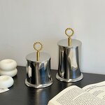 Metal Jar Manufacturer - OEM/ODM Custom Eco-Friendly Stainless Steel Jar