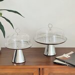 Decorative Tray Manufacturer - OEM/ODM Custom Stainless Steel Plastic Lid Tray