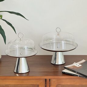 Decorative Tray Manufacturer - OEM/ODM Custom Stainless Steel Plastic Lid Tray