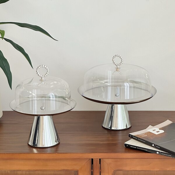 Decorative Tray Manufacturer - OEM/ODM Custom Stainless Steel Plastic Lid Tray