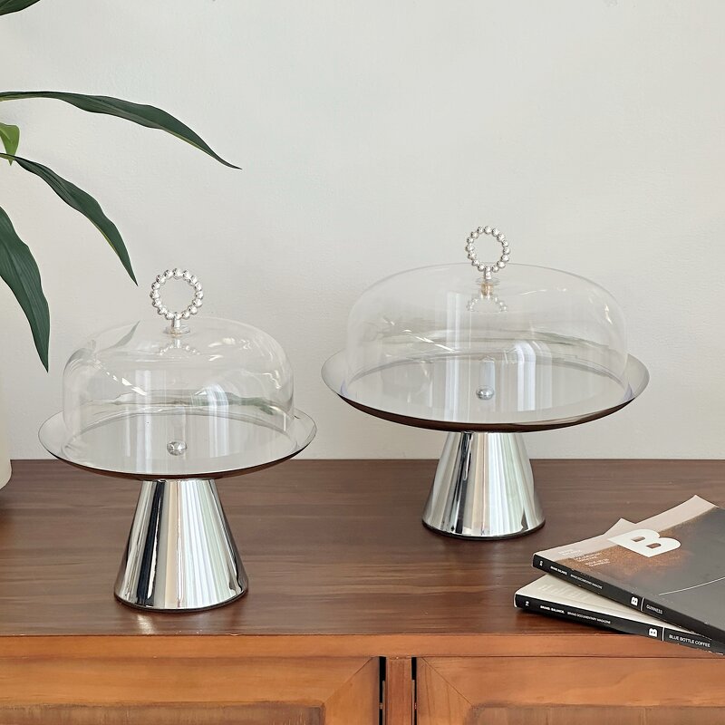 Decorative Tray Manufacturer - OEM/ODM Custom Stainless Steel Plastic Lid Tray