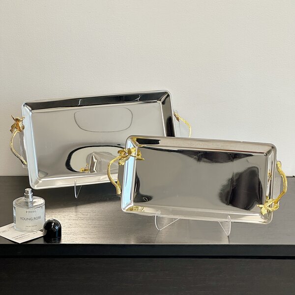 Serving Food Tray Manufacturer - OEM/ODM Custom Restaurant Grade Rectangle Tray