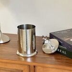 Food Storage Jar Manufacturer - OEM/ODM Custom Stainless Steel Flower Handle Jar