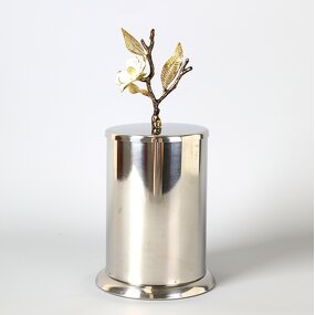 Food Storage Jar Manufacturer - OEM/ODM Custom Stainless Steel Metal Container