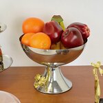 Metal Tray Set Manufacturer - OEM/ODM Custom Orchid Decoration Stainless Tray