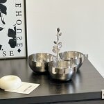 Stainless Steel Bowl Manufacturer - OEM/ODM Custom Classic Hammering Pattern Bowl