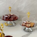 Food Tray Manufacturer - OEM/ODM Custom Luxury Metal Stainless Steel Tray