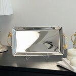 Serving Food Tray Manufacturer - OEM/ODM Custom Restaurant Grade Rectangle Tray