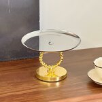 Cake Snack Tray Manufacturer - OEM/ODM Custom Stainless Steel Living Room Tray