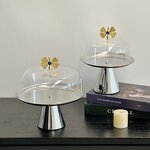 Tiered Cake Stand Manufacturer - OEM/ODM Custom Stainless Steel Display Holder
