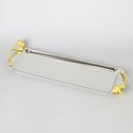 Decorative Tray Manufacturer - OEM/ODM Custom Recyclable Metal Food Tray