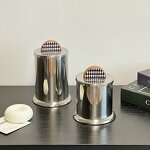 Food Storage Jar Manufacturer - OEM/ODM Custom Eco-friendly Wooden Handle Jar