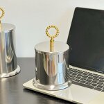 Metal Jar Manufacturer - OEM/ODM Custom Eco-Friendly Stainless Steel Jar