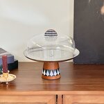 Cake Stand Manufacturer - OEM/ODM Custom Eco-friendly Stainless Steel Tray