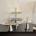 Serving Tray Manufacturer - OEM/ODM Custom Reusable Decorative Stainless Tray