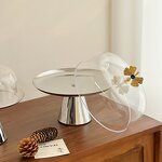 Tiered Cake Stand Manufacturer - OEM/ODM Custom Stainless Steel Display Holder