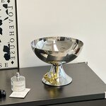 Salad Bowl Manufacturer - OEM/ODM Custom Metal Alloy Stainless Steel Bowl