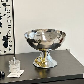 Salad Bowl Manufacturer - OEM/ODM Custom Metal Alloy Stainless Steel Bowl