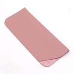 Eyeglass Pouch Manufacturer - OEM/ODM Custom Soft PU Leather Sunglasses Case